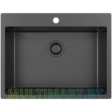 Кухонная мойка Schtoff Best Black 6050